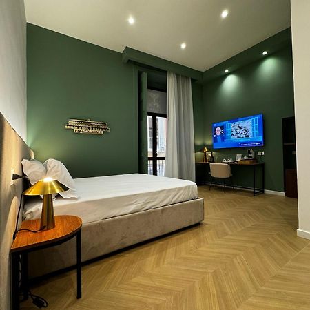 Toledo Luxury Rooms - Lr Collection ナポリ エクステリア 写真