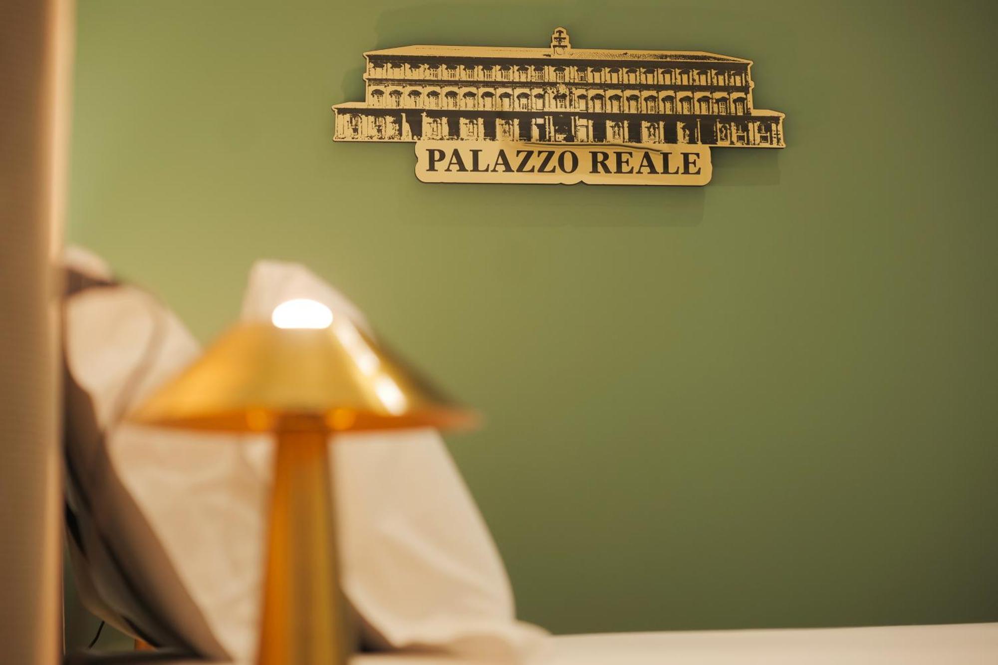 Toledo Luxury Rooms - Lr Collection ナポリ エクステリア 写真