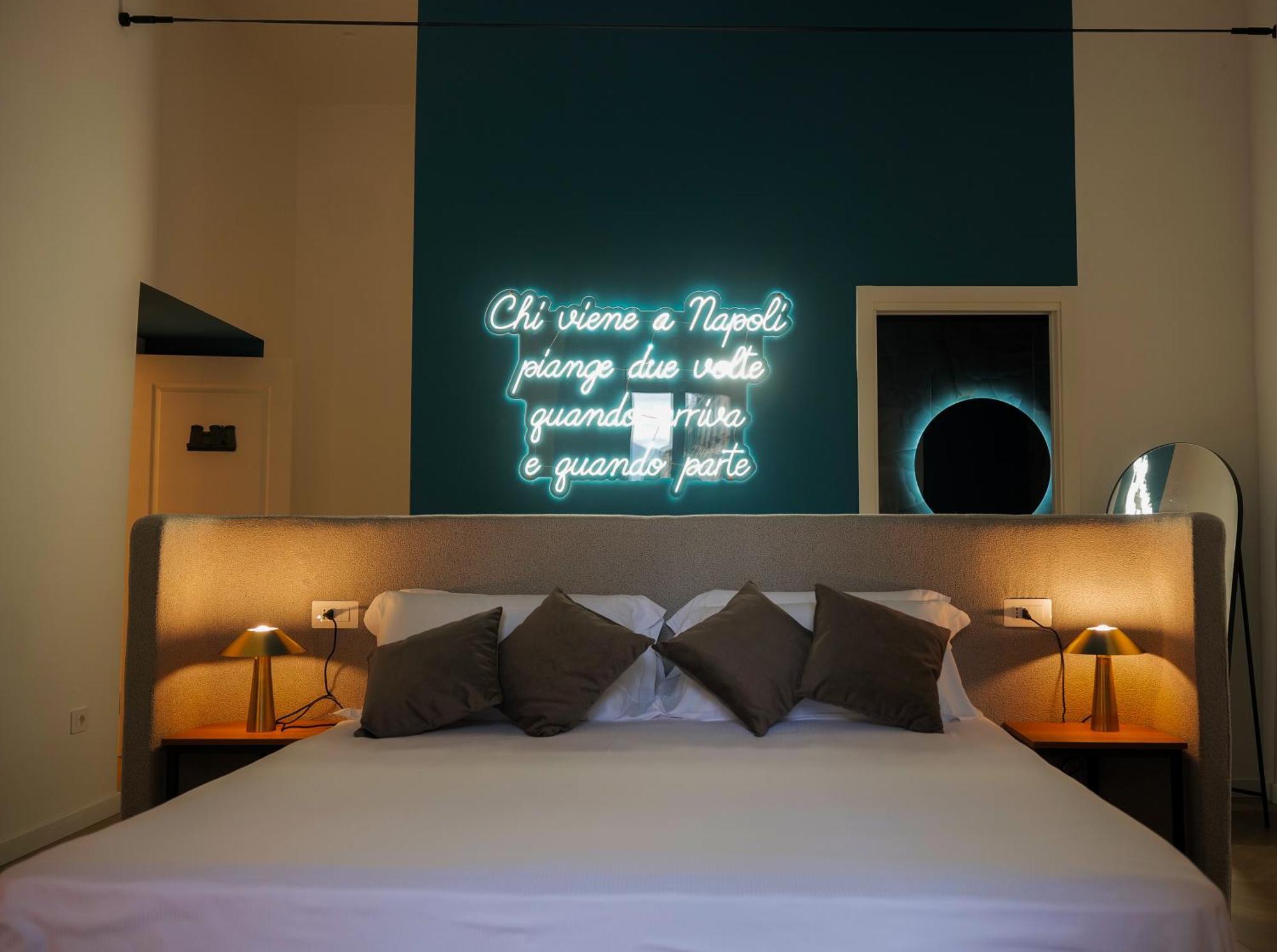Toledo Luxury Rooms - Lr Collection ナポリ エクステリア 写真