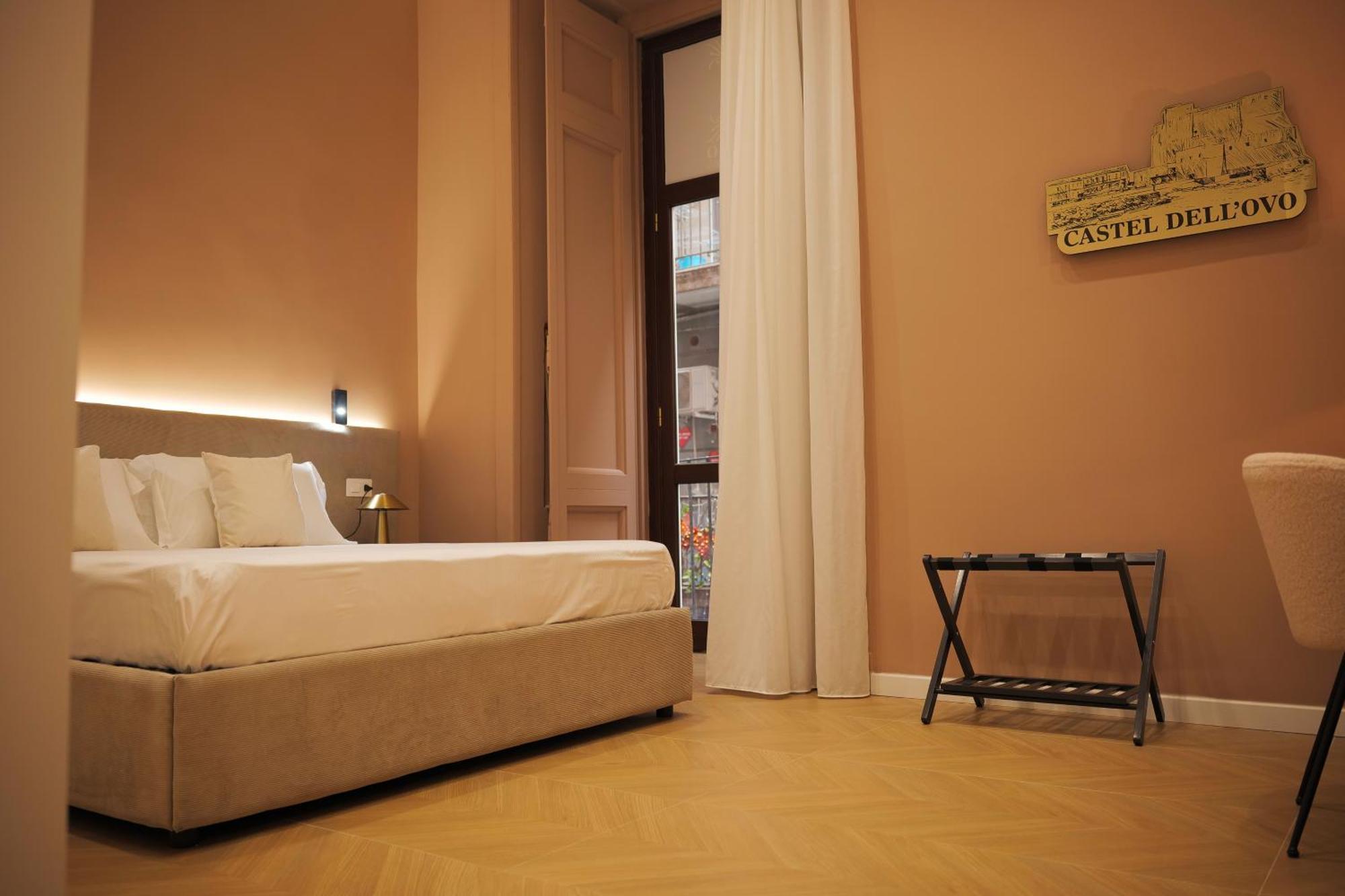 Toledo Luxury Rooms - Lr Collection ナポリ エクステリア 写真