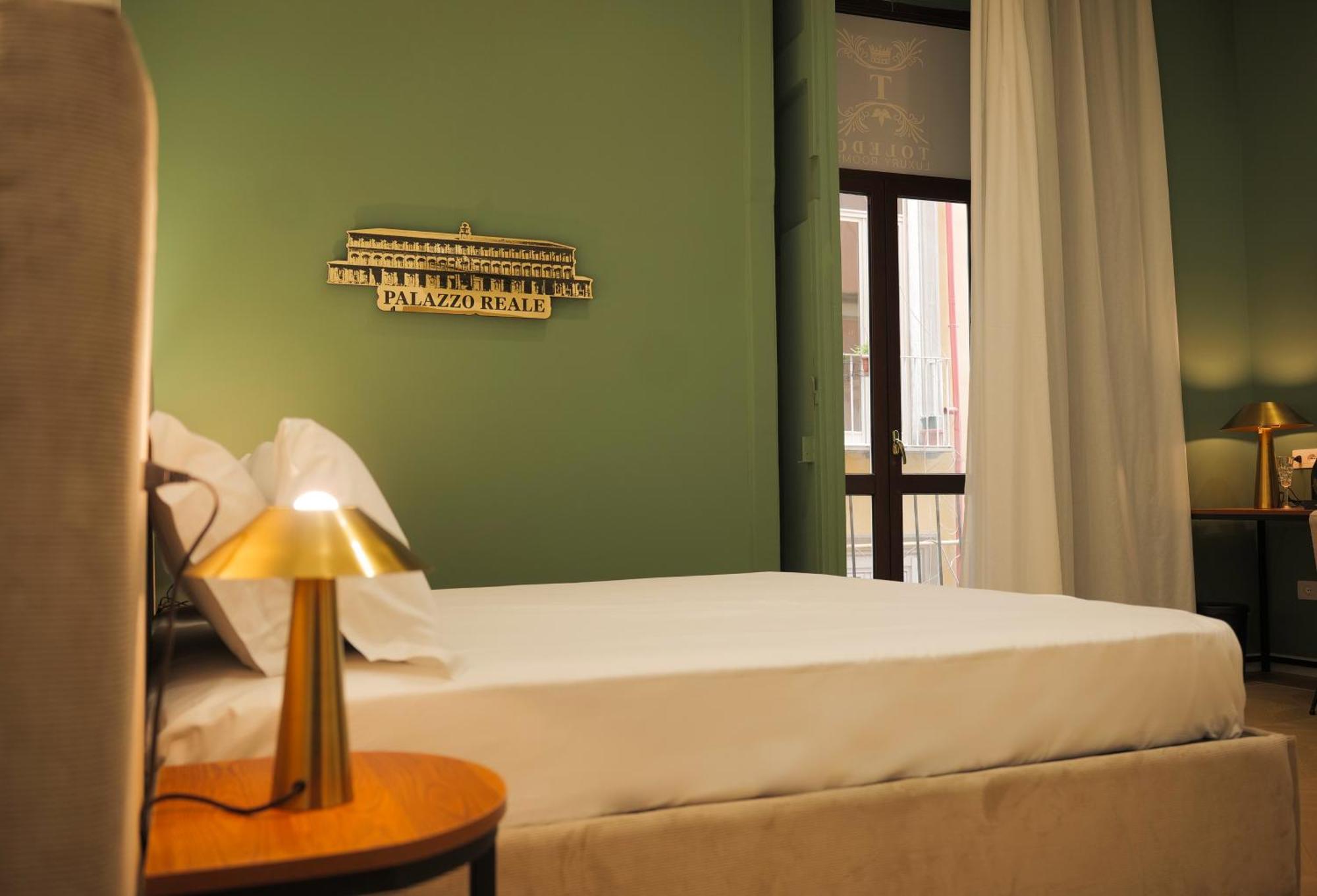 Toledo Luxury Rooms - Lr Collection ナポリ エクステリア 写真