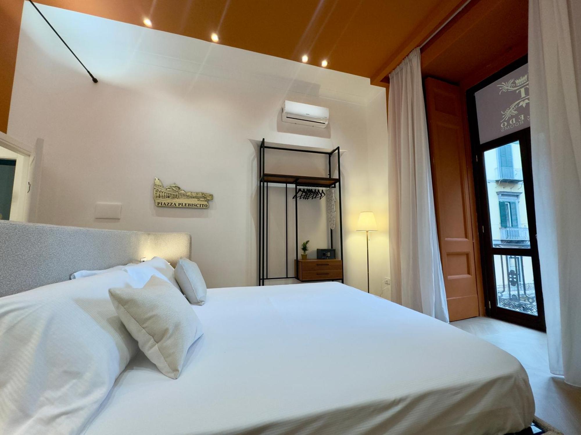 Toledo Luxury Rooms - Lr Collection ナポリ エクステリア 写真
