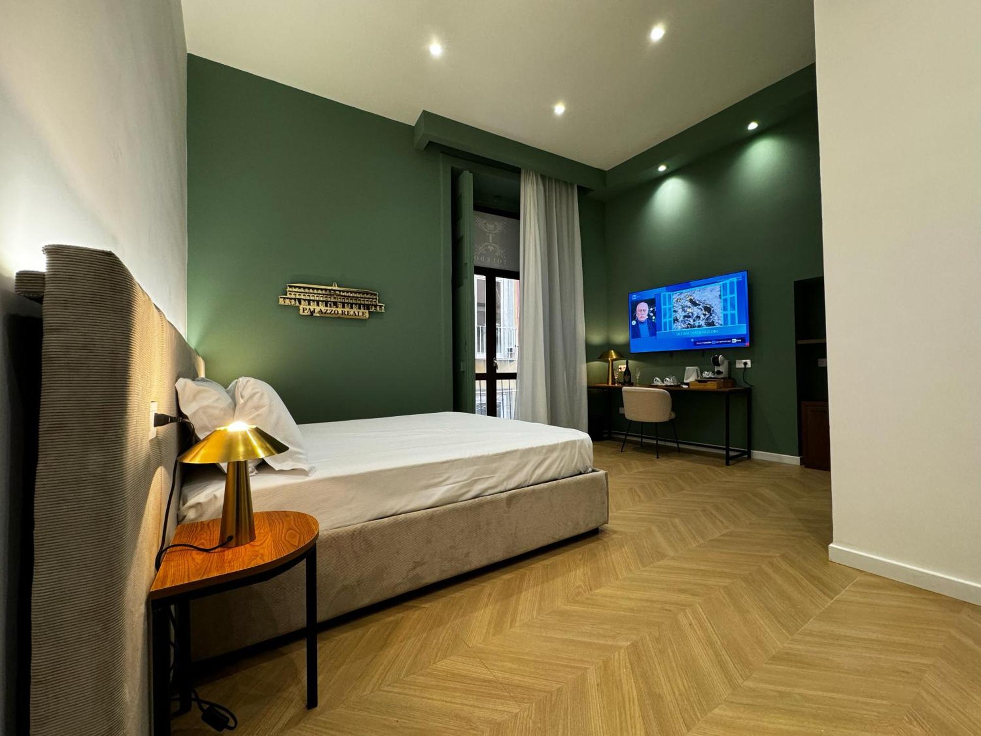 Toledo Luxury Rooms - Lr Collection ナポリ エクステリア 写真