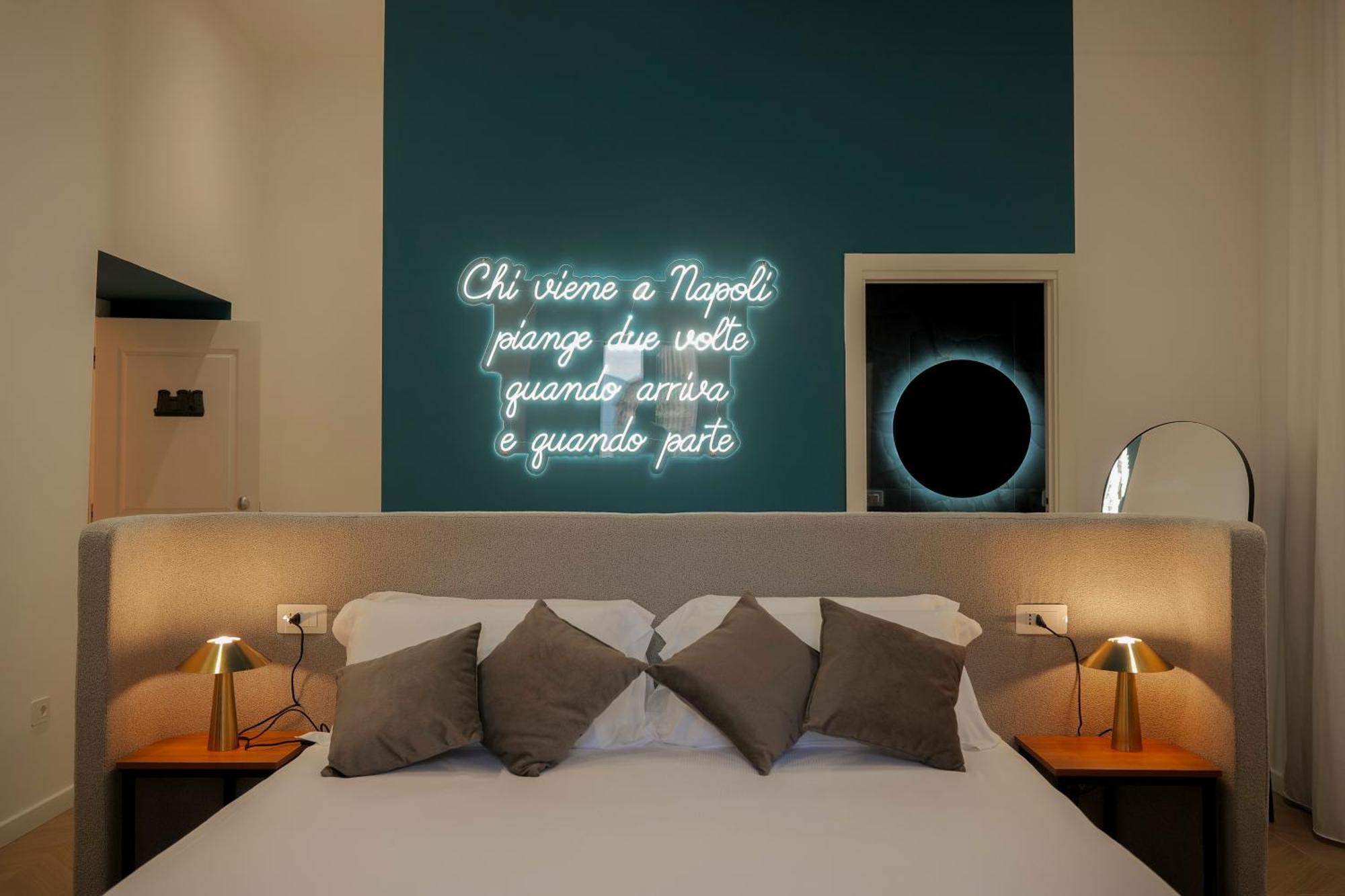 Toledo Luxury Rooms - Lr Collection ナポリ エクステリア 写真