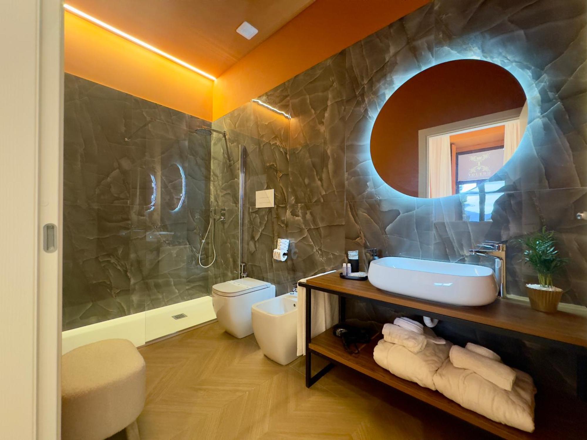 Toledo Luxury Rooms - Lr Collection ナポリ エクステリア 写真