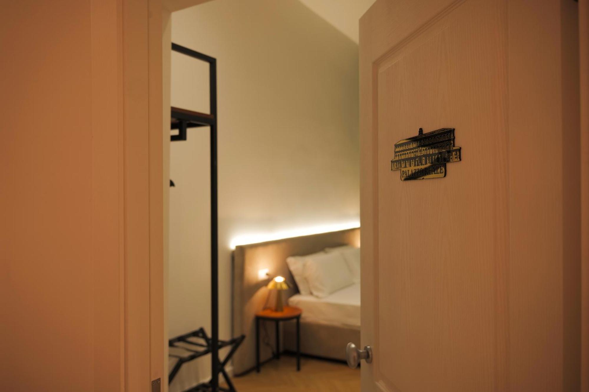 Toledo Luxury Rooms - Lr Collection ナポリ エクステリア 写真