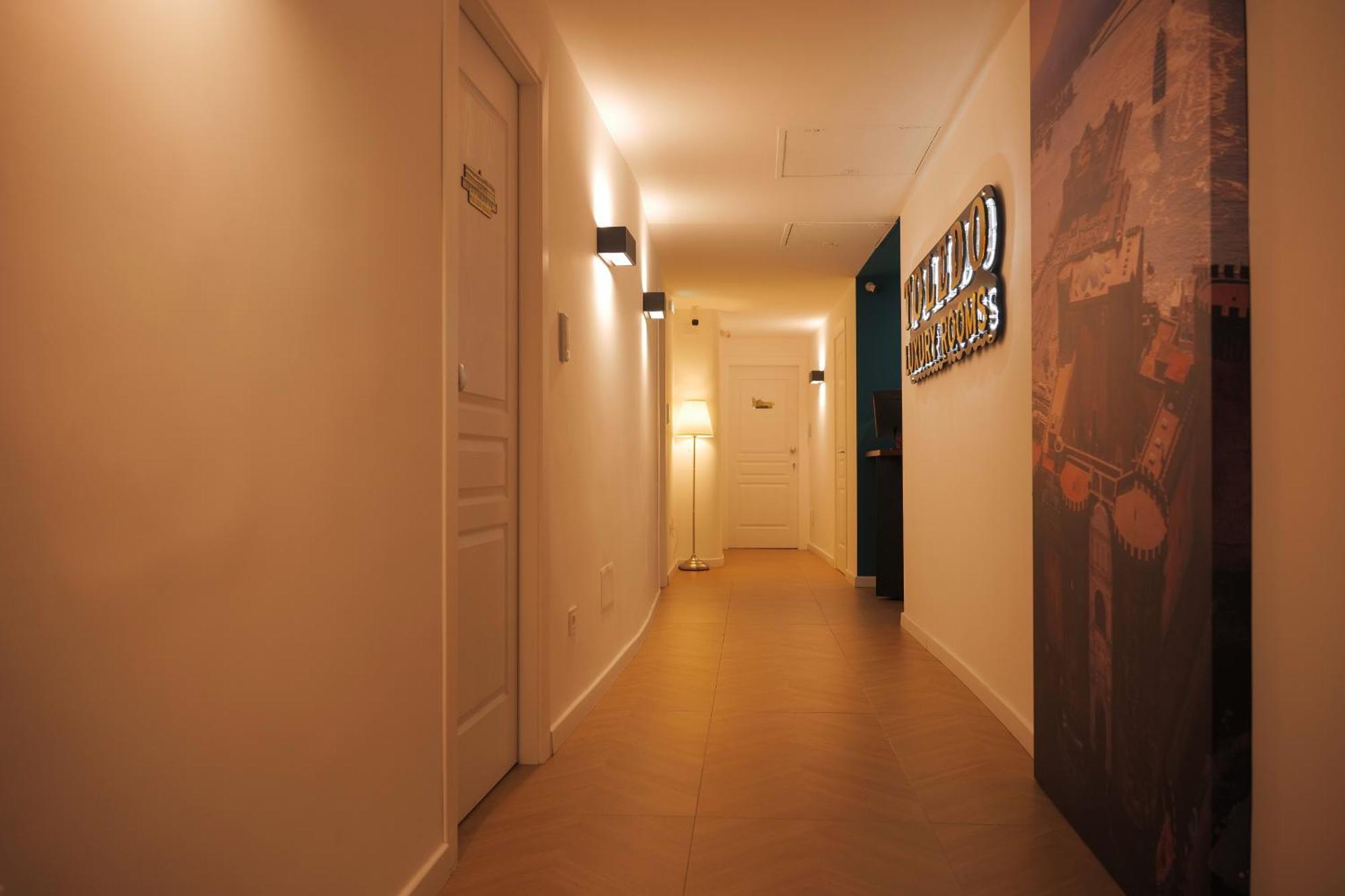 Toledo Luxury Rooms - Lr Collection ナポリ エクステリア 写真