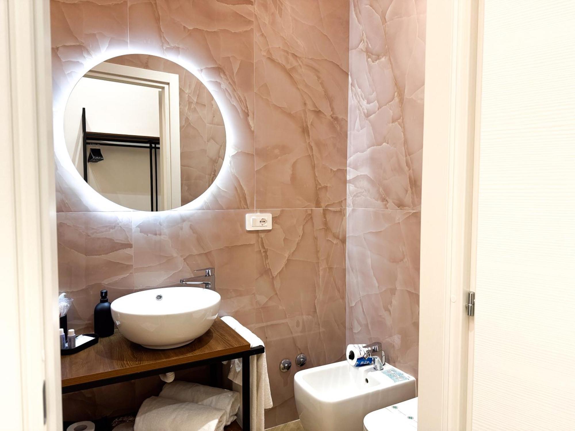 Toledo Luxury Rooms - Lr Collection ナポリ エクステリア 写真