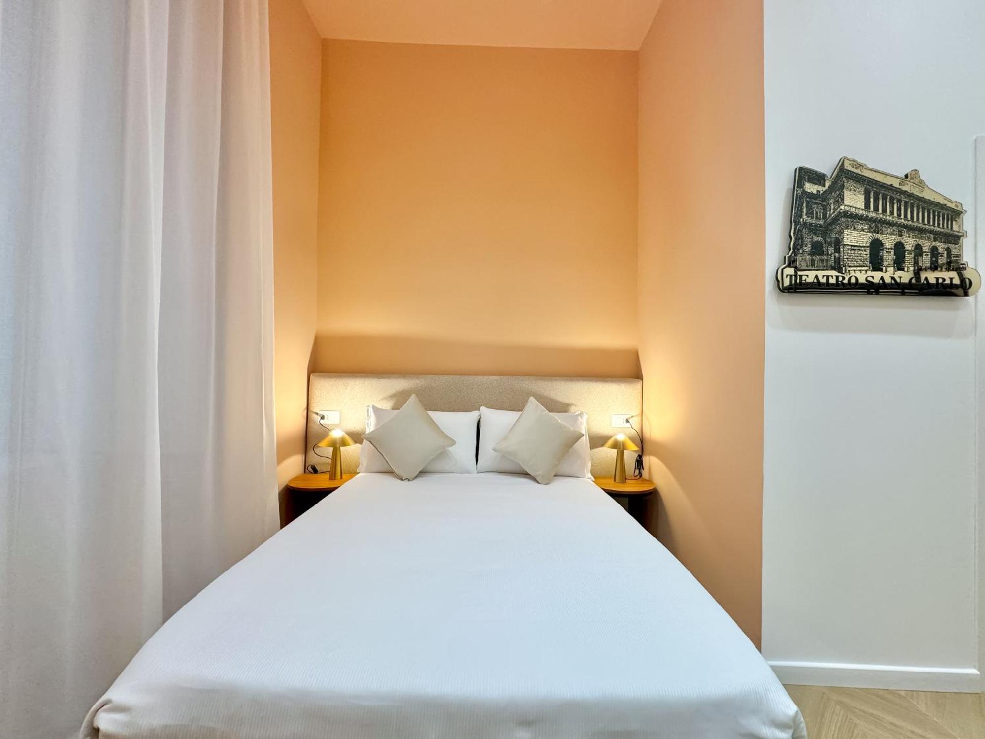 Toledo Luxury Rooms - Lr Collection ナポリ エクステリア 写真