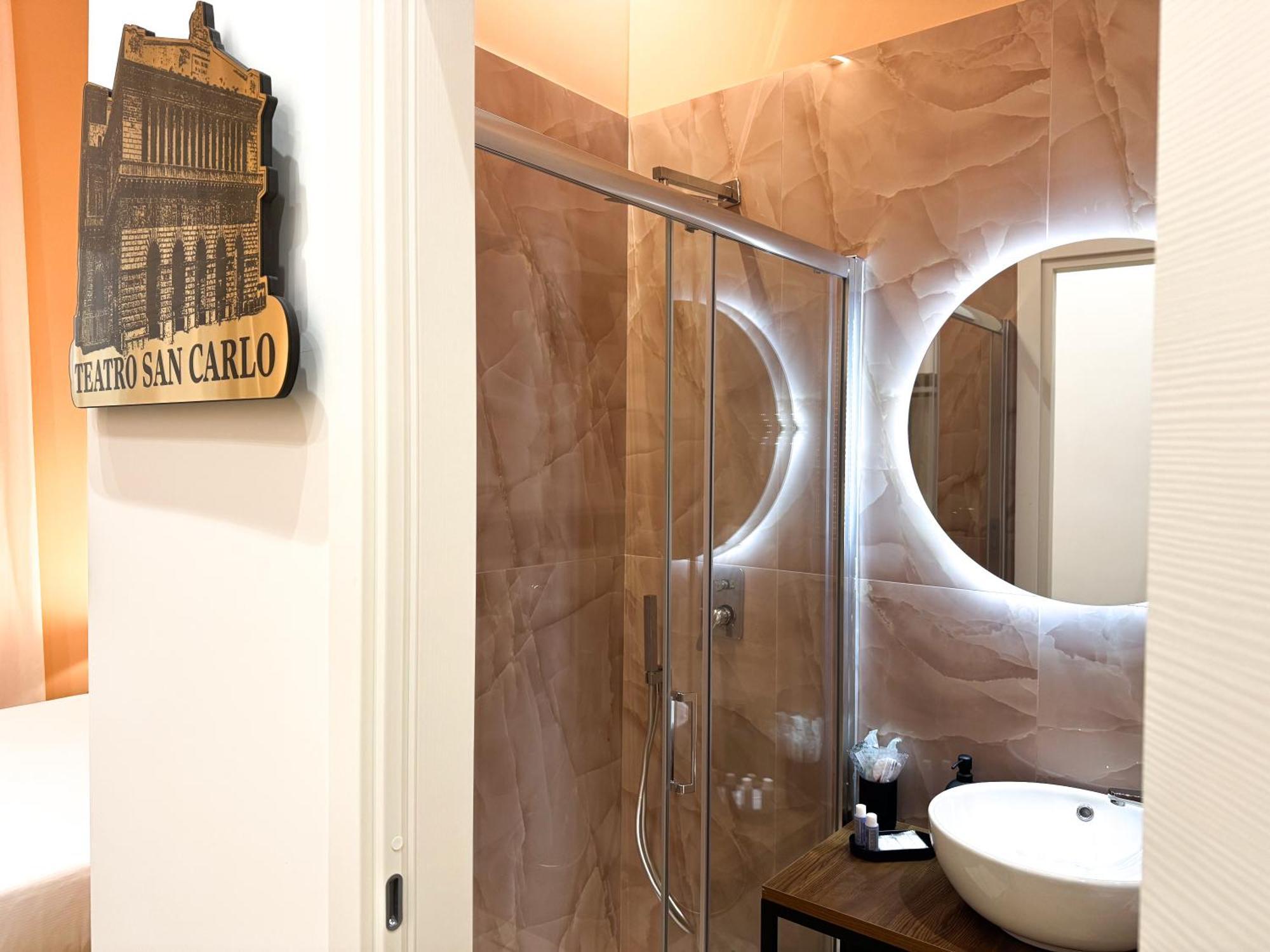 Toledo Luxury Rooms - Lr Collection ナポリ エクステリア 写真