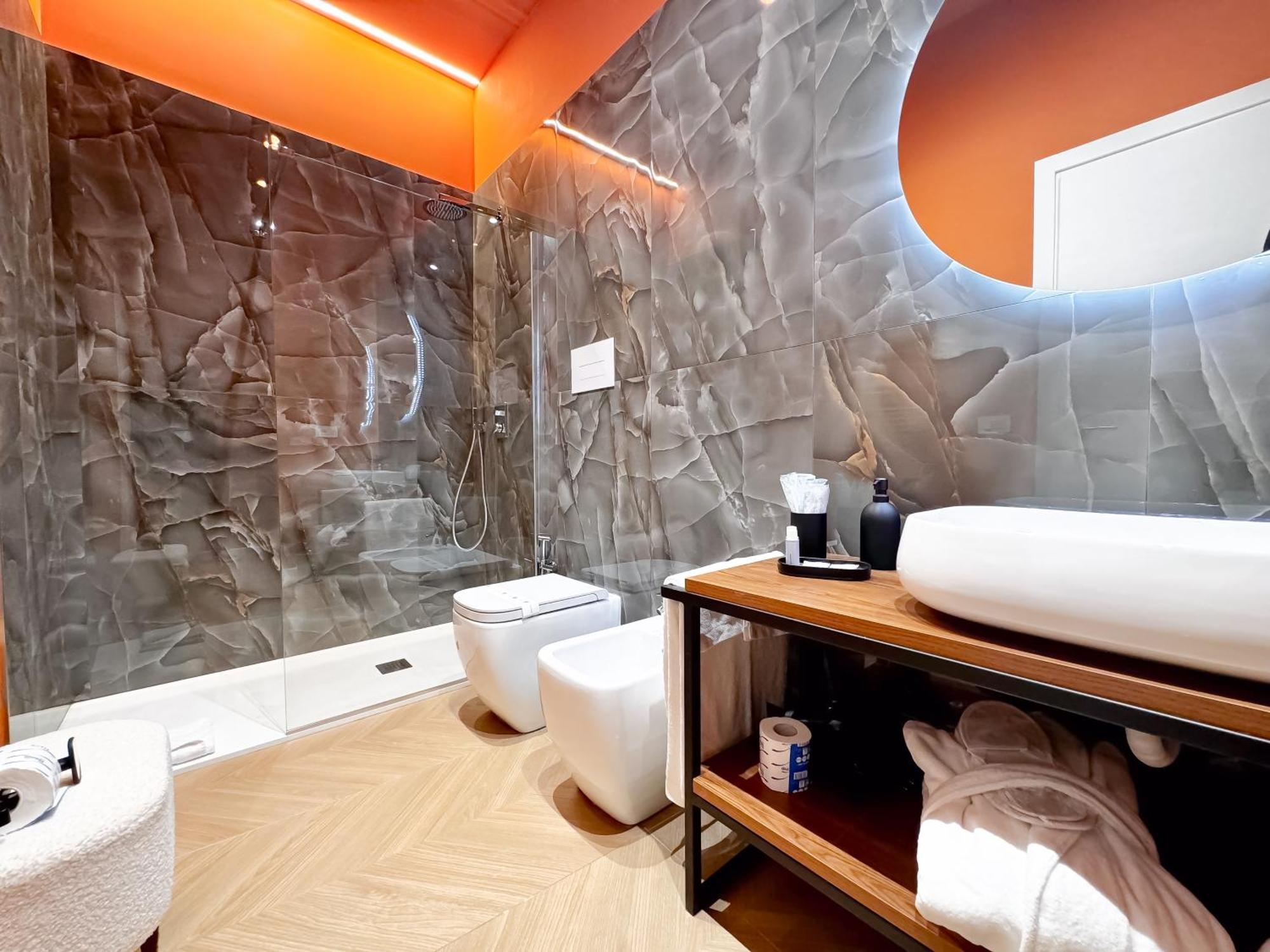 Toledo Luxury Rooms - Lr Collection ナポリ エクステリア 写真
