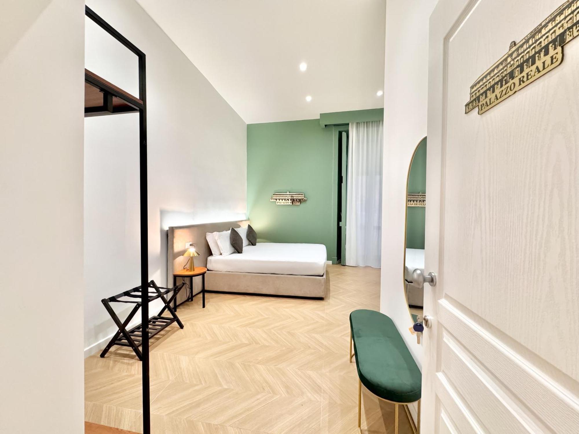 Toledo Luxury Rooms - Lr Collection ナポリ エクステリア 写真