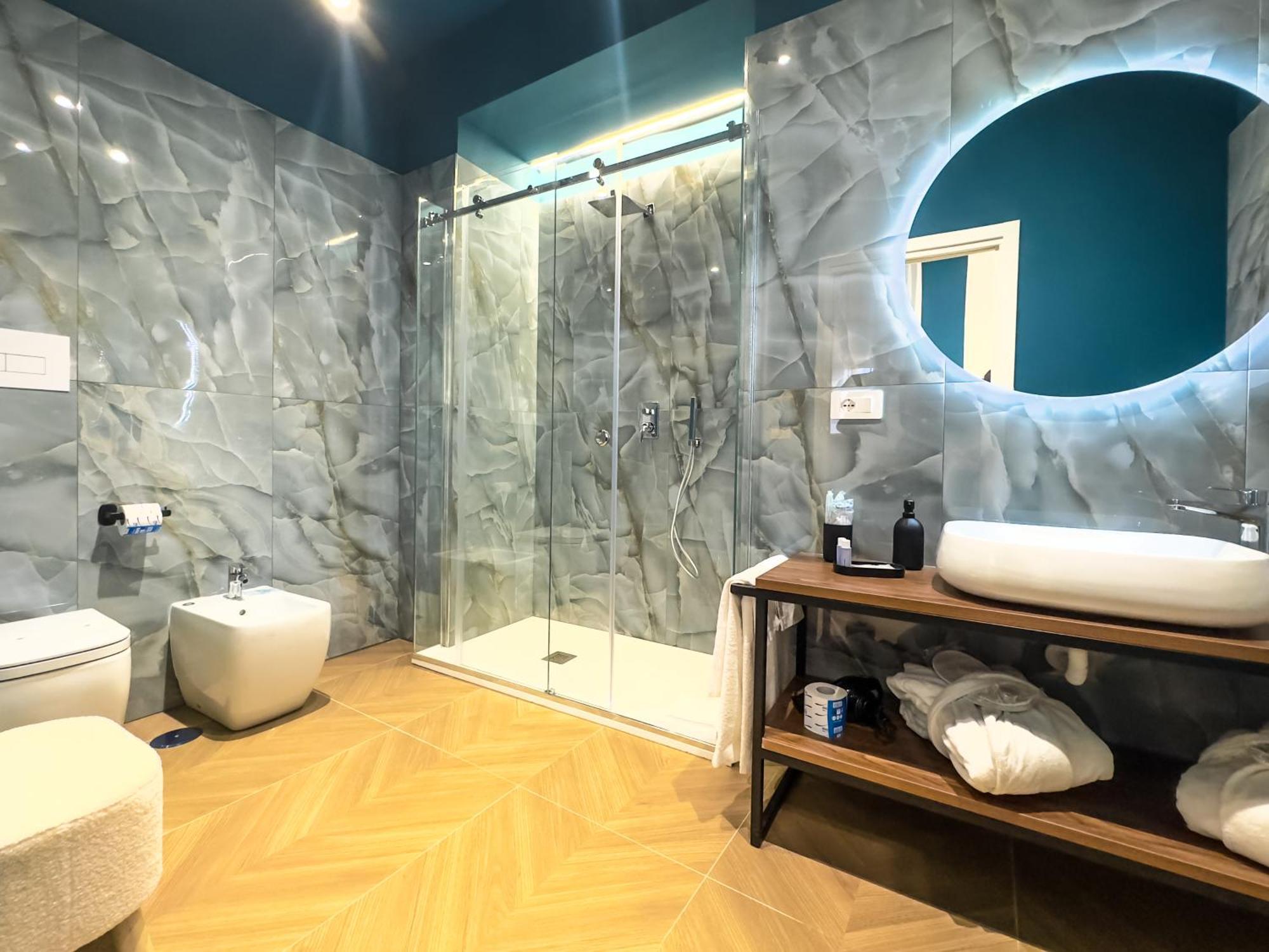Toledo Luxury Rooms - Lr Collection ナポリ エクステリア 写真