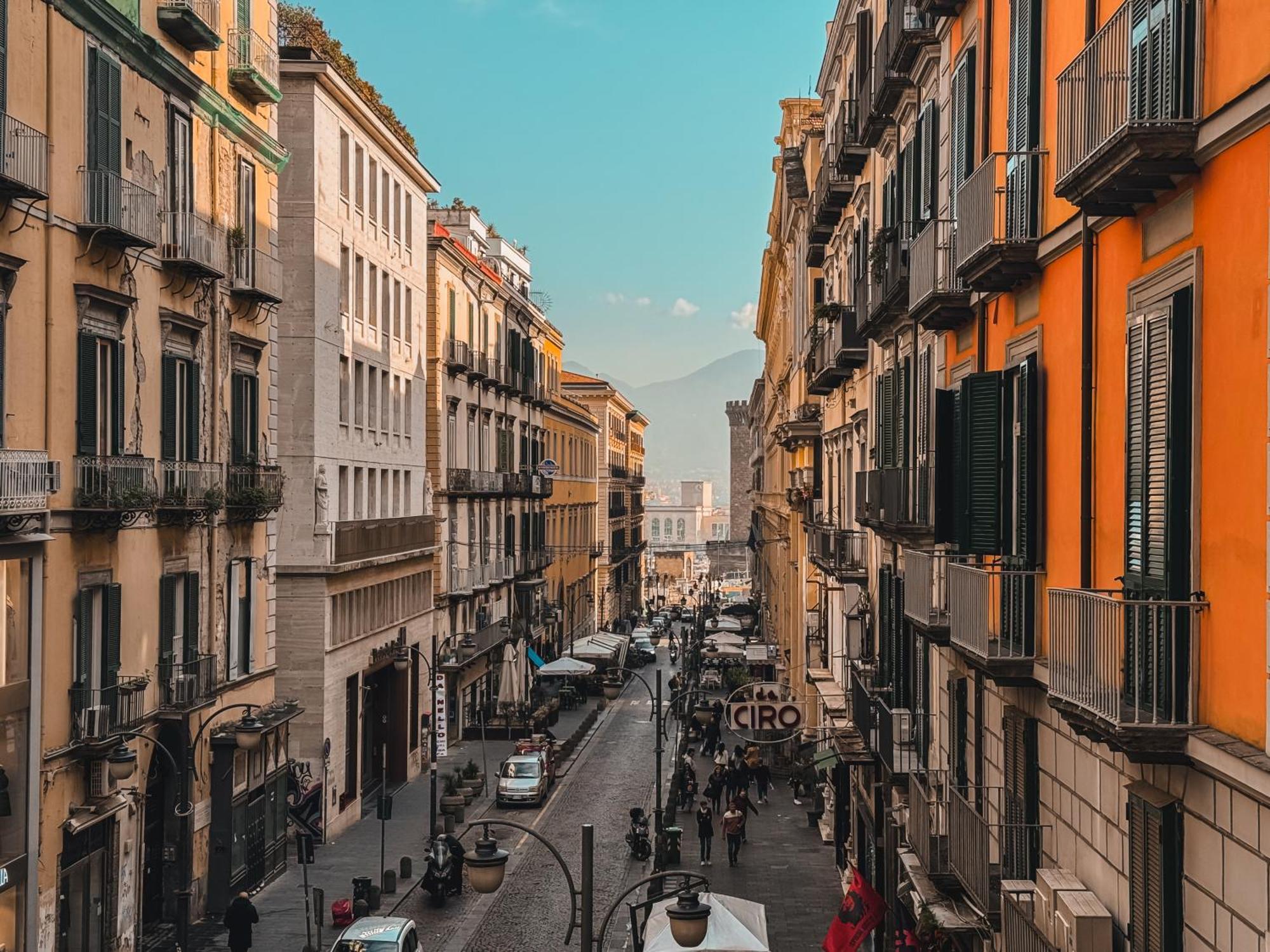Toledo Luxury Rooms - Lr Collection ナポリ エクステリア 写真